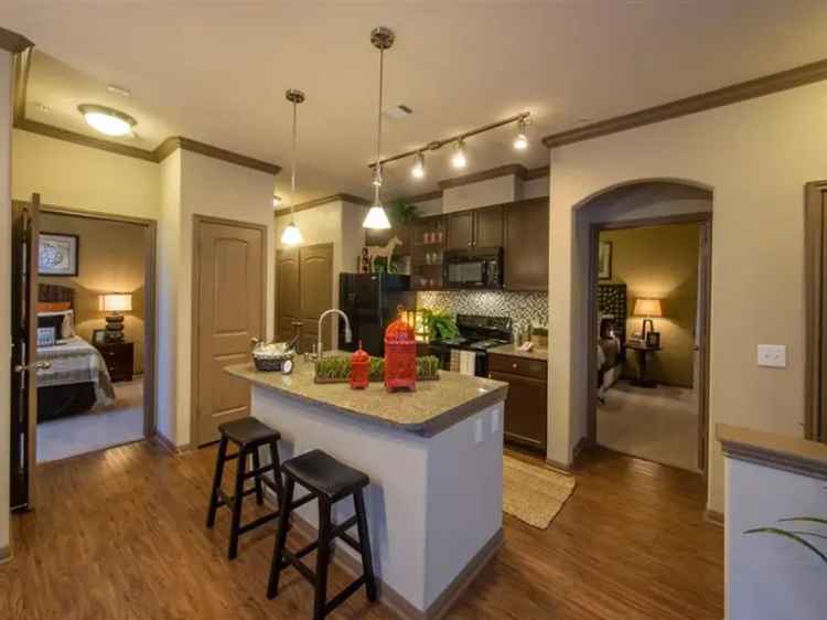 Apartments for Rent in The Woodlands with Resort Style Living