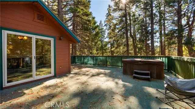 House For Sale in 488, Oriole Drive, Twin Peaks, California