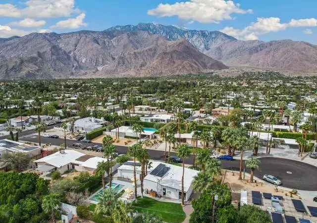 Land For Sale in 2160, North Roberto Drive, Palm Springs, California