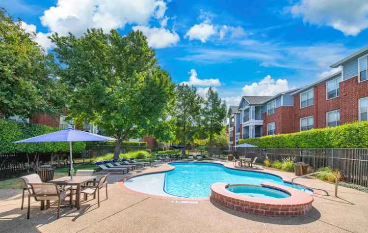 Rent Apartments in Grand Prairie with Luxury Amenities Near Dallas