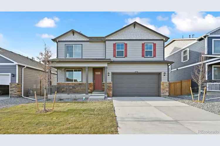 Buy Impressive 2 Story Home with Guest Suite in a Master Plan Community