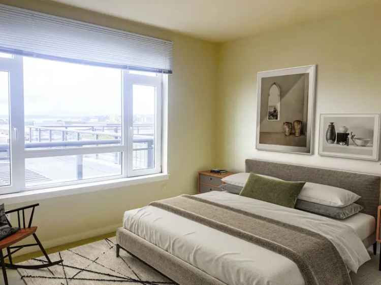 Rent Modern Upscale Apartments in Downtown Seattle with Great Amenities