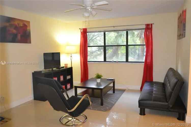 Furnished Condominium for Rent Near Hollywood Beach Area