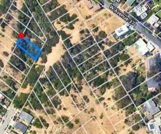 Land For Sale in 3669, Altamont Street, Los Angeles, California