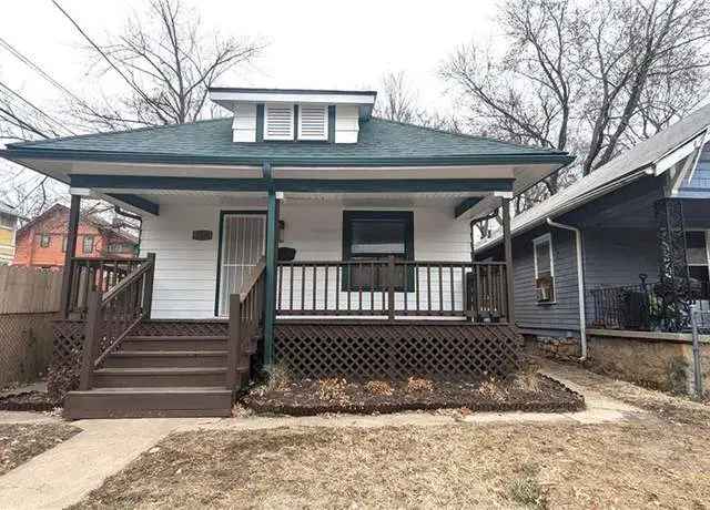 House For Sale in 3208, East 30th Terrace, Kansas City, Missouri