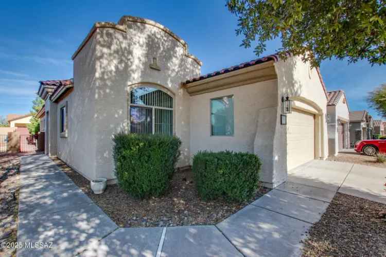 Buy 3 Bedroom Home in Rancho Sahuarita Active Adult Community