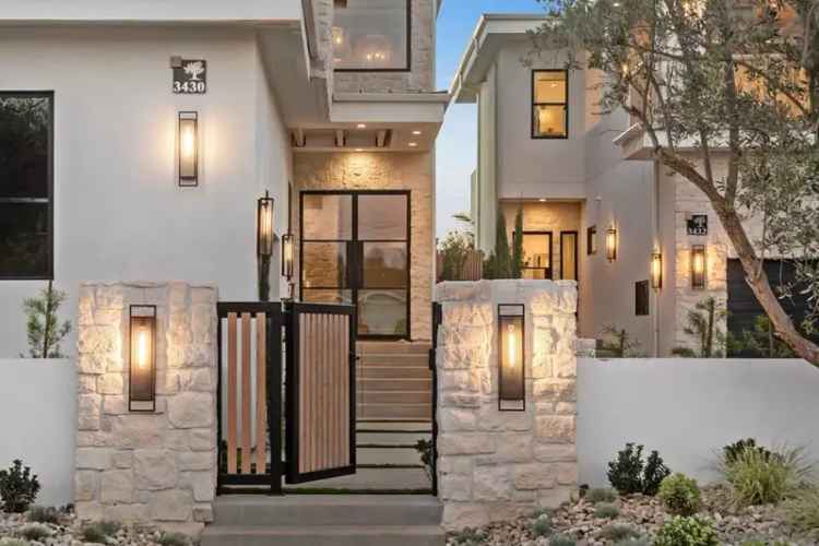 Luxury Buy Mission Hills Estate with Guest House and Ocean Views