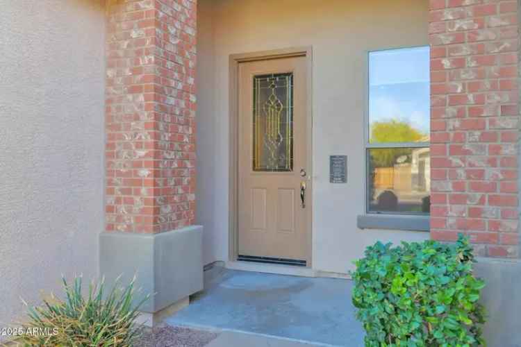 Buy beautiful home in Litchfield Park with 3 bedrooms and stunning features