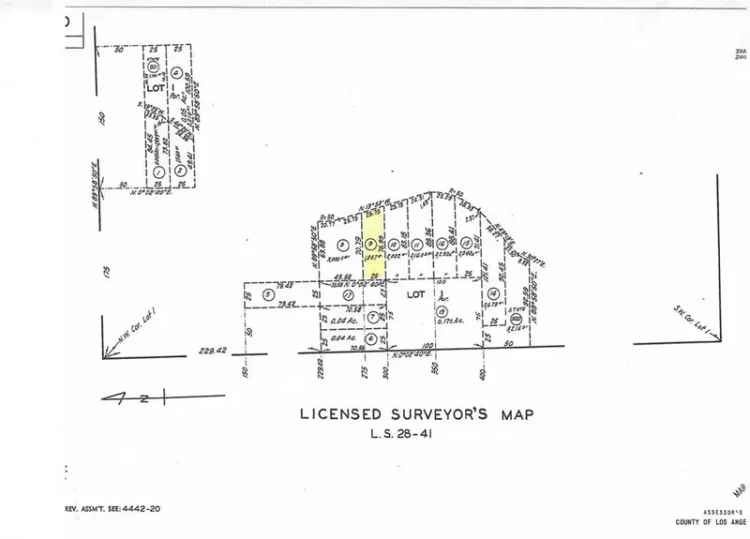 Land For Sale in Topanga, California