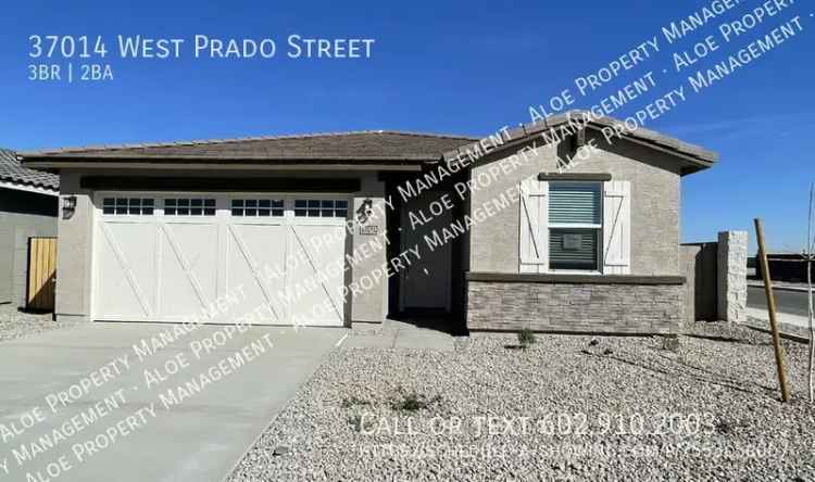 3 Bedroom Home for Rent in a Beautiful New Construction Community