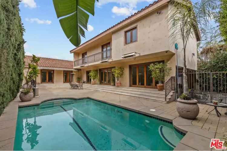 House For Sale in 12510, West Sunset Boulevard, Los Angeles, California