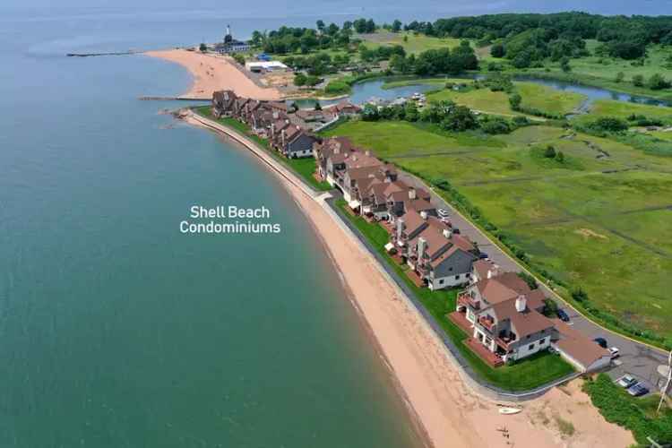 Buy Townhome in Shell Beach with Stunning Long Island Sound Views