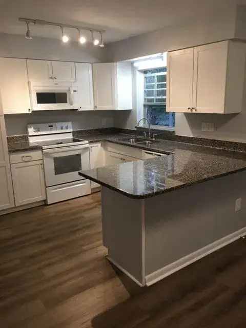 Rent Home Near UF with New Kitchen and Appliances