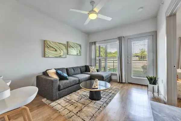 Rent Modern Apartments in Round Rock Texas with Top Amenities