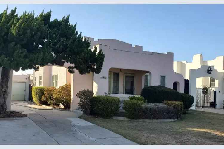 Fix and Flip Single Family Residence in Kensington with Detached Garage