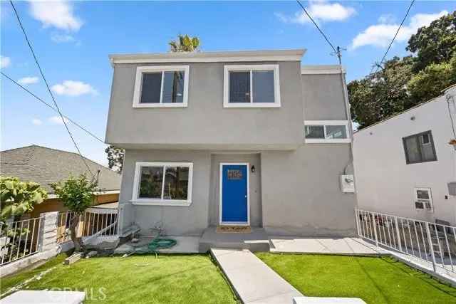 House For Sale in 4880, Eldred Street, Los Angeles, California