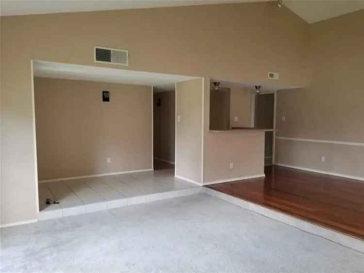 buy house in Allen featuring 4 bedrooms and open floor space