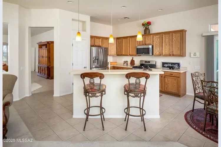 Buy Medford Home in Dove Mountain Premier 55+ Community