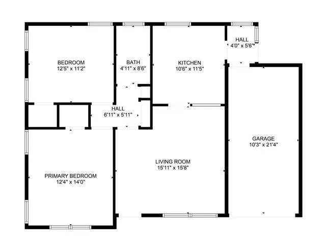 Investor Special Buy Four House Portfolio with Renovation Potential