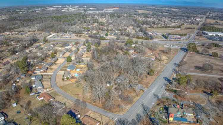 Land For Sale in 2829, Darby Drive, Florence, Alabama