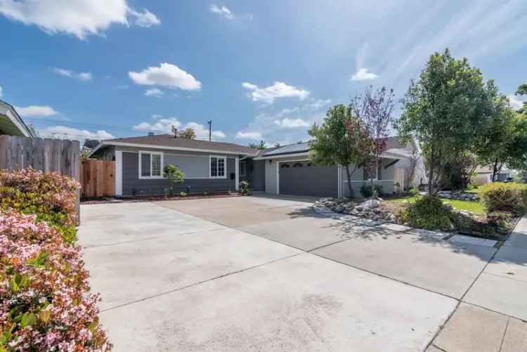 For Rent Beautiful House Near Chapman University with Backyard Features