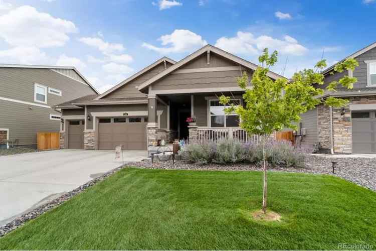 Buy Ranch Style Home in Graham with Beautiful Decks and Upgrades