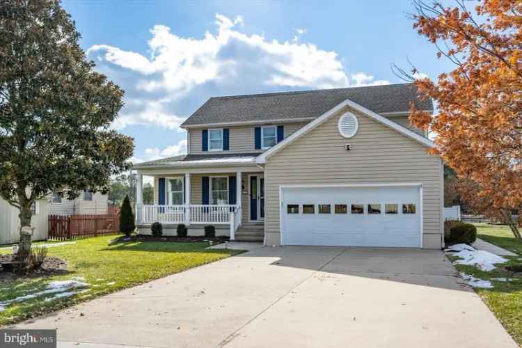 House For Sale in 36708, West Bluewater Run, Selbyville, Delaware