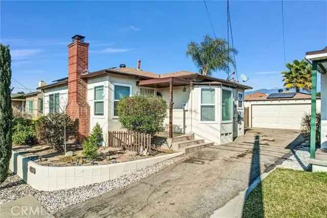 House For Sale in 2685, Arrow Highway, La Verne, California