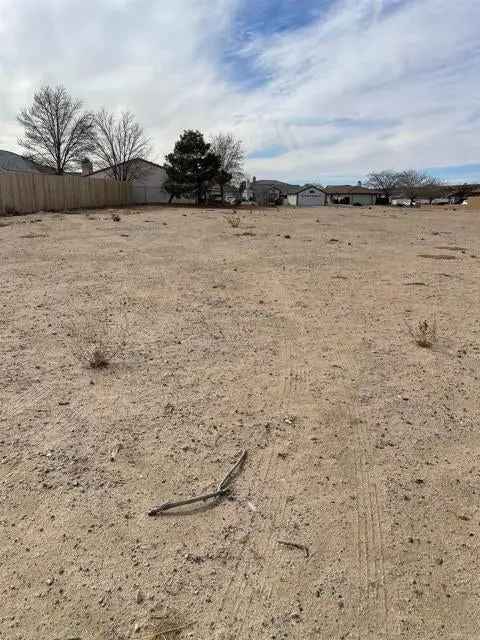 Land For Sale in 26684, Topsail Lane, California