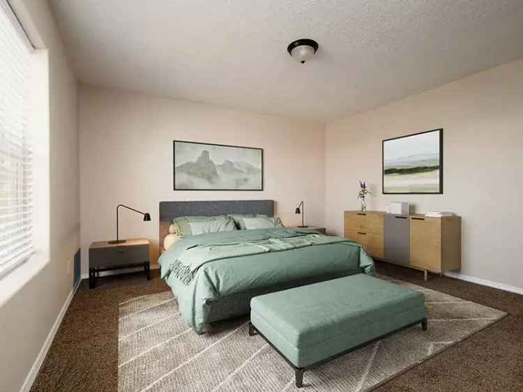 Rent Apartments in Bernalillo with Private Yards and Sophisticated Finishes