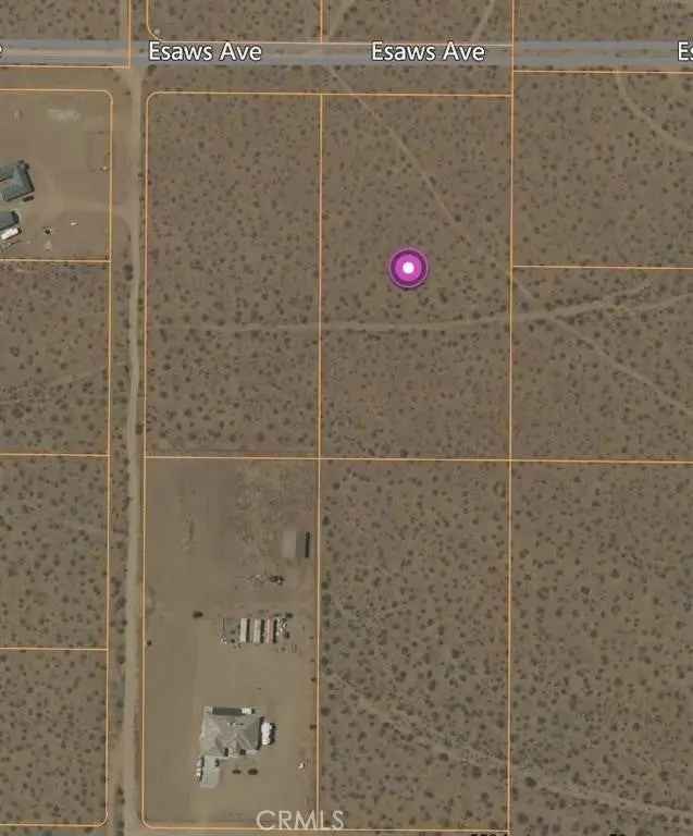 Land For Sale in Apple Valley, California