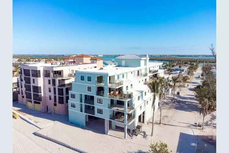 Buy Beachfront Condo in Englewood with Amazing Views and Amenities