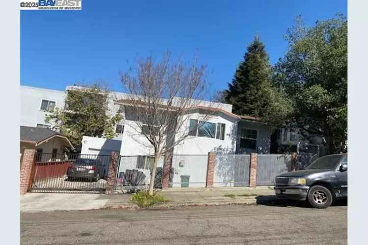 Regular Sale Property Close to Bart and Public Transportation