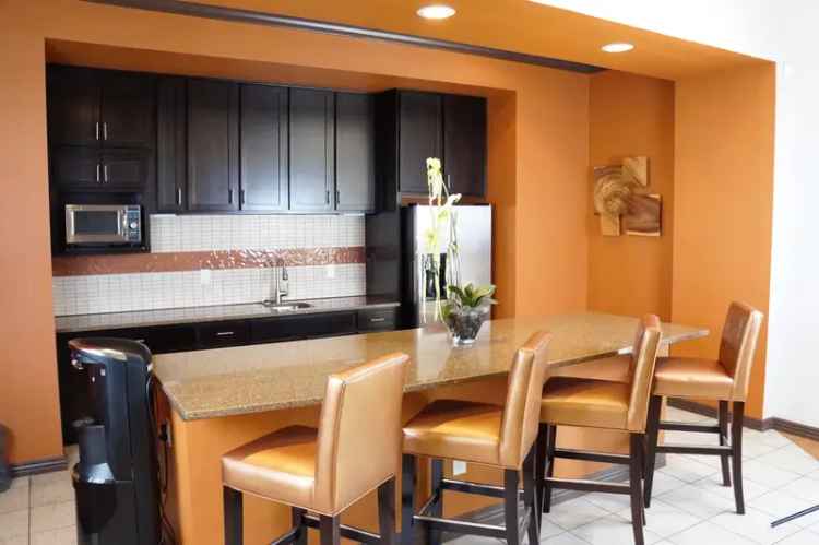 Rent Luxury Apartments with Inspiring Amenities and Gourmet Kitchen