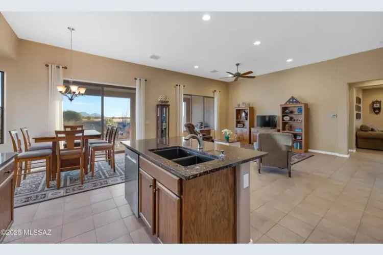 Buy Dolce Model Home with Mountain Desert Views