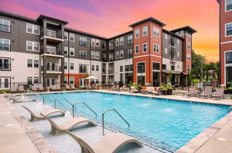 Rent Apartments in Greer with Unique Features and Artisan Style