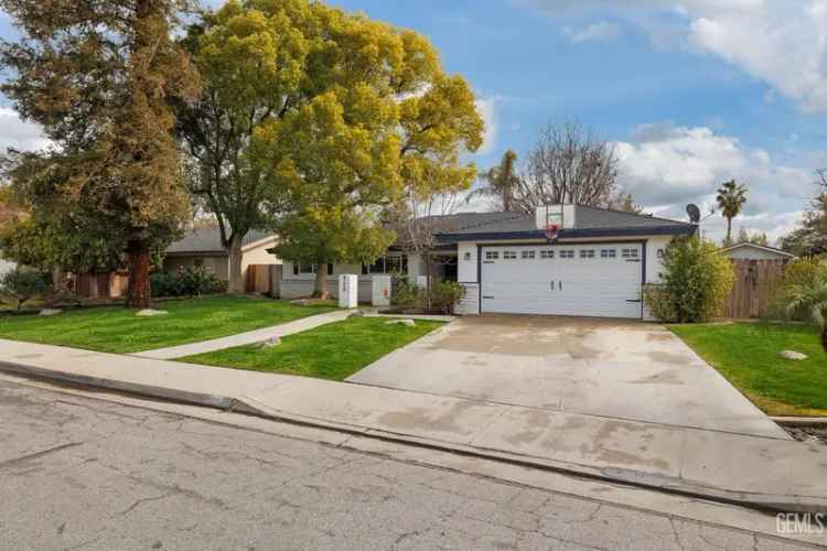 House For Sale in 512, Partridge Avenue, Bakersfield, California