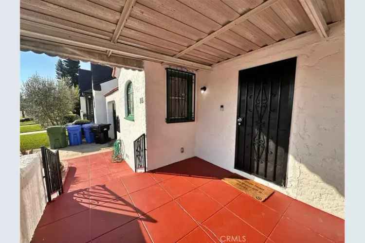 Buy Spanish style house in View Park with modern upgrades and charm