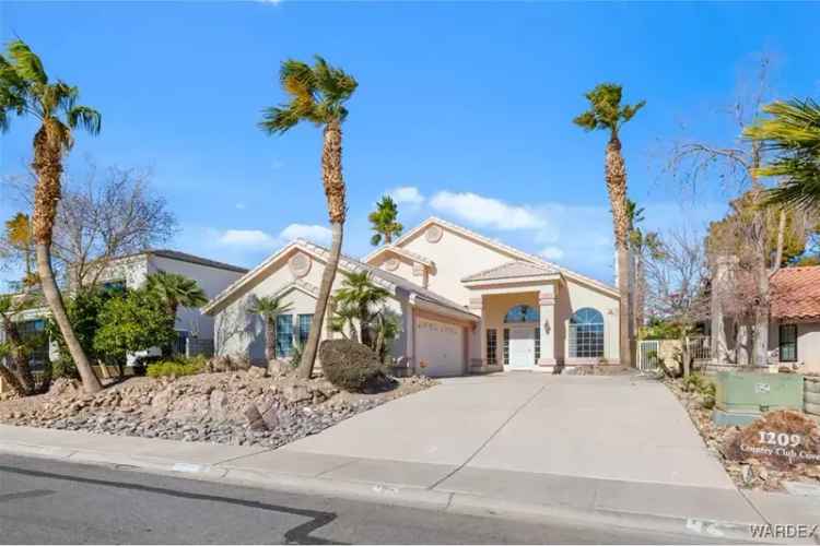 Buy Stunning Custom Home with Assumable Loan in Palo Verde