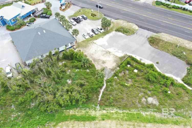 Buy Land in Orange Beach with Highway Frontage and Business Zone