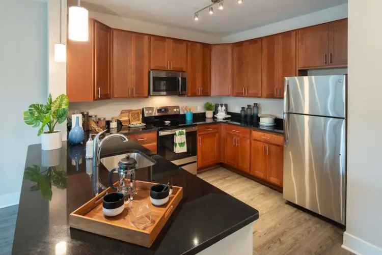 Luxury Apartment Rent in Germantown with Exceptional Amenities