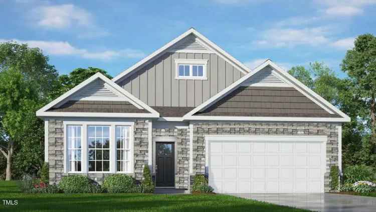 Buy Ranch Home in Aberdeen with Modern Features and Community Amenities