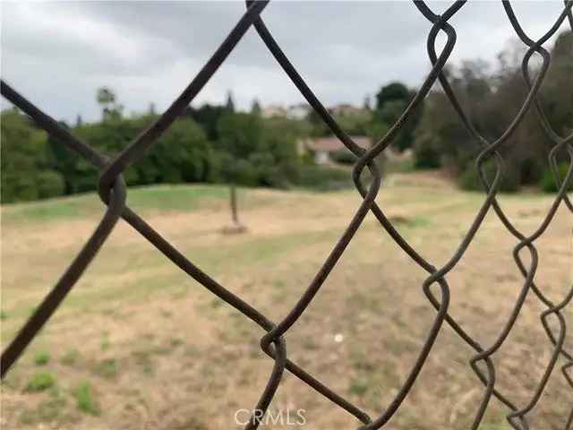 Land For Sale in California