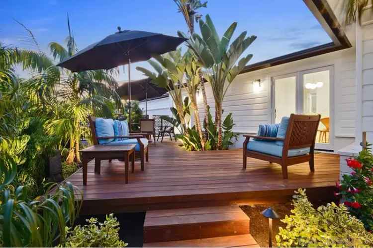 Buy Mid-Century Traditional Homes in North Park with Tropical Gardens