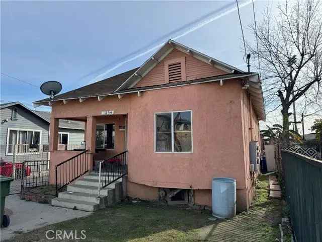 House For Sale in 1354, East 33rd Street, Los Angeles, California