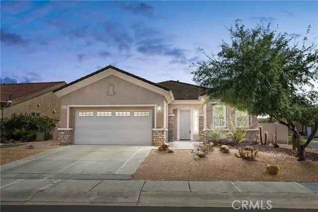 House For Sale in 19533, Cherrydale Court, Apple Valley, California