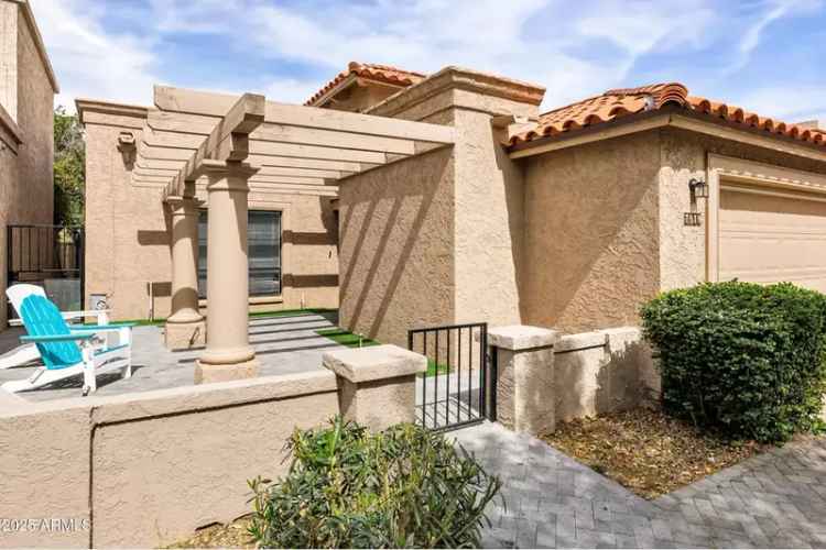 House For Sale in 7818, East Cactus Wren Road, Scottsdale, Arizona