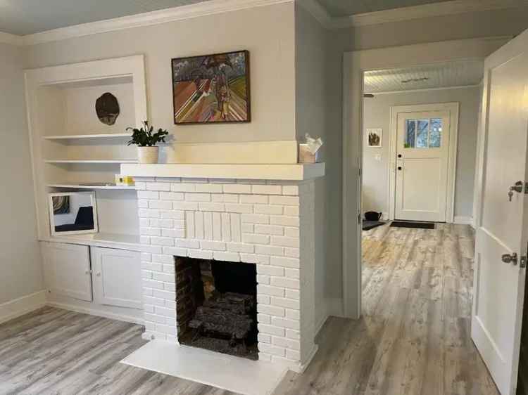 Rent Unique Bungalow Home in Tucker with New Upgrades and Prime Location