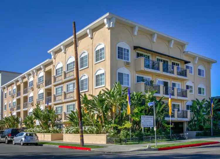 Rent Apartments in Koreatown Mid Wilshire Newly Renovated Spacious Homes