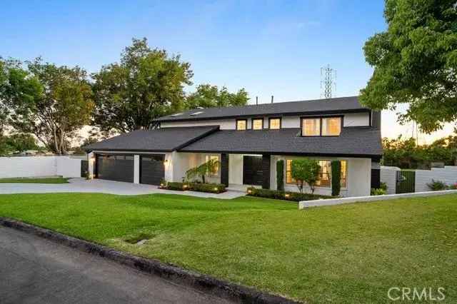 House For Sale in 17762, Mountain View Circle, Villa Park, California